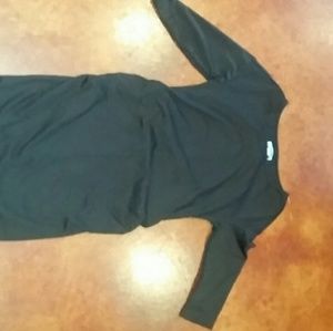 Old Navy maternity dress